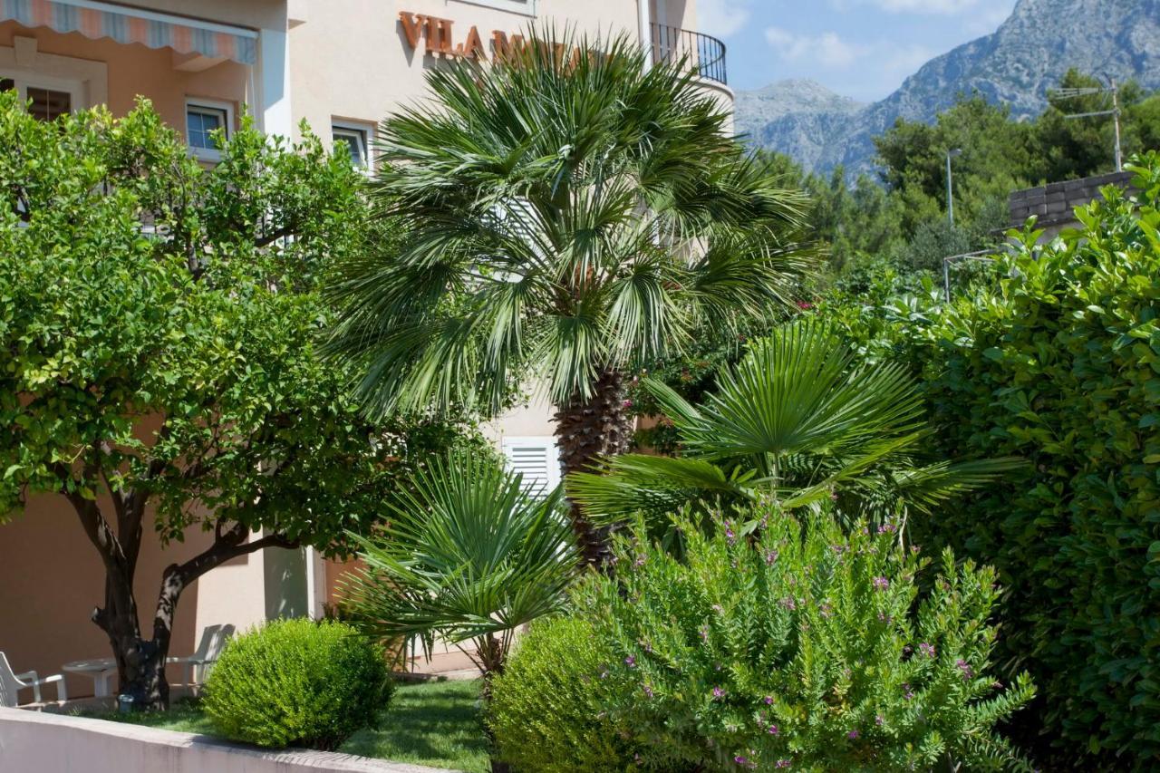 Aparthotel Villa Mozart Podgora Eksteriør billede